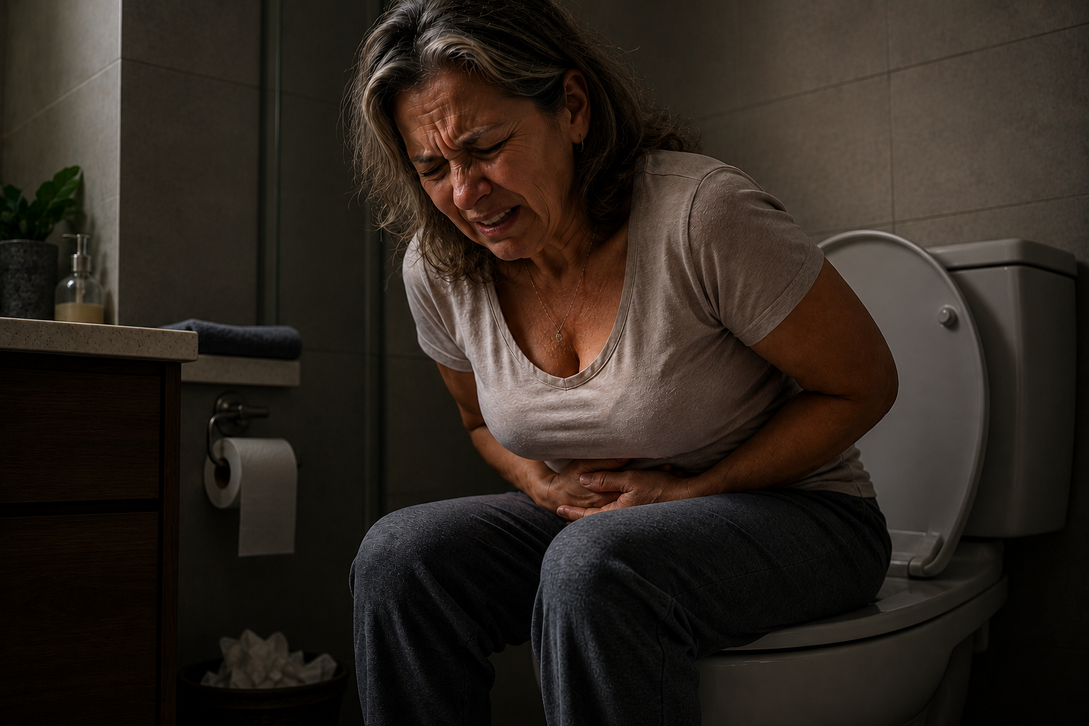 Digestive health presentation